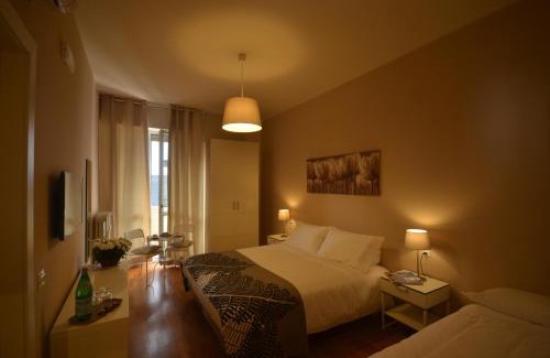 Stazione Cama Y Desayuno | B&B Room Italy