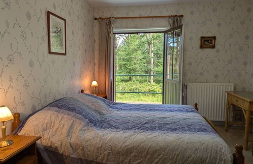 Ligny-le-Ribault Cama Y Desayuno | Habitación 'Perle' con WiFi, TV, desayuno incluido