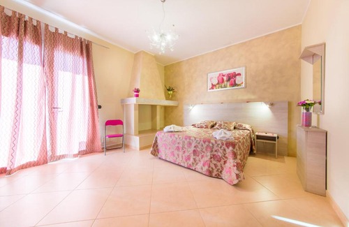 Alliste Cama Y Desayuno | B&B Rosso Salento