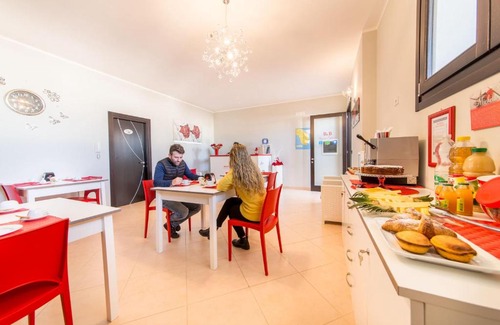 Alliste Cama Y Desayuno | B&B Rosso Salento