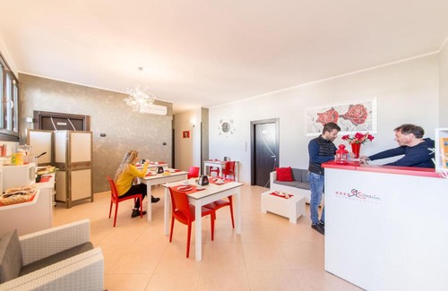 Alliste Cama Y Desayuno | B&B Rosso Salento