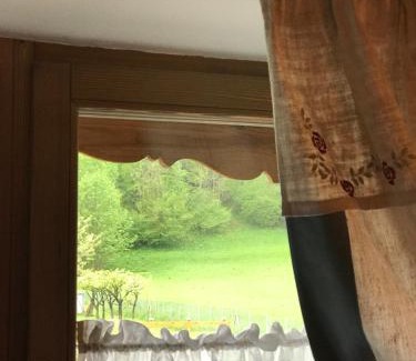 Domegge di Cadore Cama Y Desayuno | B&B Rossodisera