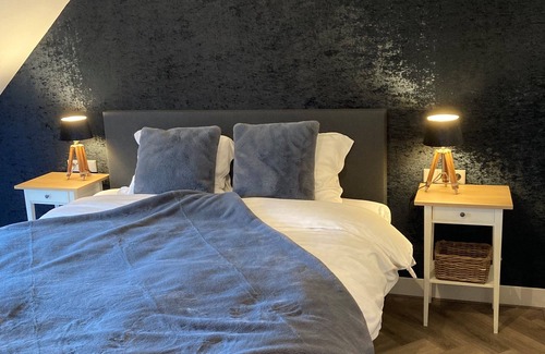 Bassenge Cama Y Desayuno | B&B Rue Haute by M&M