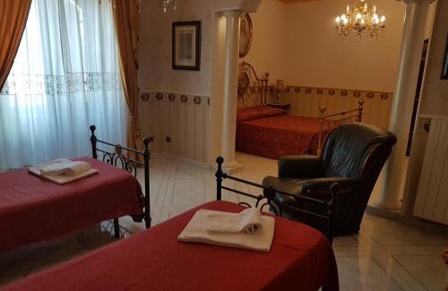 Valguarnera Caropepe Cama Y Desayuno | B&B San Cristofero