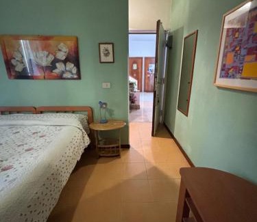 Salario Cama Y Desayuno | B&B San Michele a Porta Pia