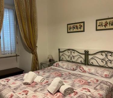 Salario Cama Y Desayuno | B&B San Michele a Porta Pia