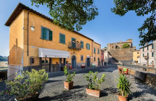 Celleno Cama Y Desayuno | B&b San Rocco