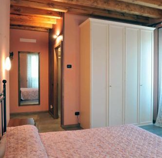 Citta Bassa Cama Y Desayuno | B&B Sant'Antonio De Foris