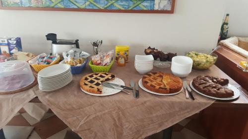 Citta Bassa Cama Y Desayuno | B&B Sant'Antonio De Foris