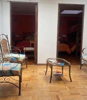 Sucre Cama Y Desayuno | B&B SANTA CECILIA