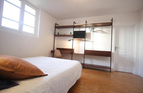 Chatou Cama Y Desayuno | B&B sdb privées à Chatou parking gratuit près de Paris
