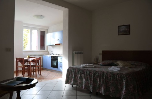 Morrovalle Cama Y Desayuno | B&B Severini