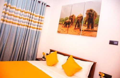 Kosgoda Cama Y Desayuno | B&B Shenal Villa Kosgoda