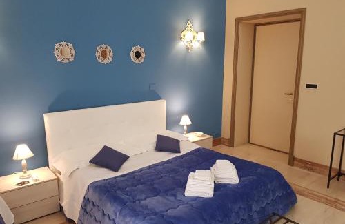 Borgo-Sanzio Cama Y Desayuno | B&B Sicily Luxury