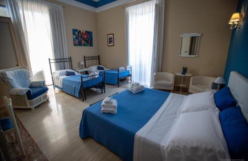 Borgo-Sanzio Cama Y Desayuno | B&B Sicily Luxury