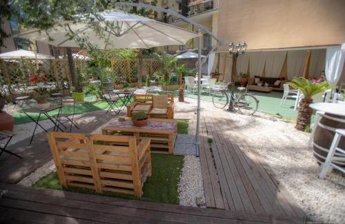 Borgo-Sanzio Cama Y Desayuno | B&B Sicily Luxury