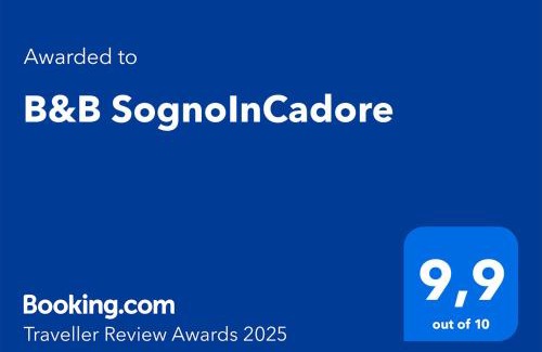 Domegge di Cadore Cama Y Desayuno | B&B SognoInCadore