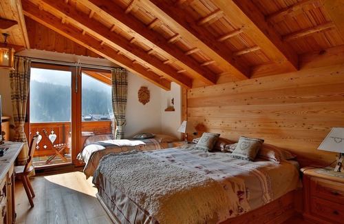 Granvilla Casa | B&B Solder Chalet Dolomiti