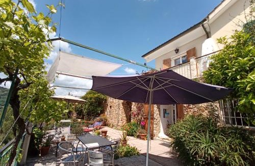 Finale Ligure Cama Y Desayuno | B&B Sopra il Borgo