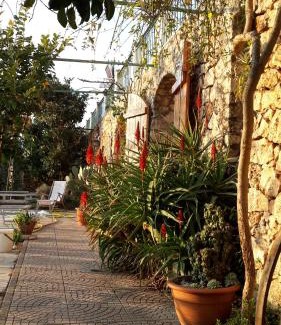 Finale Ligure Cama Y Desayuno | B&B Sopra il Borgo