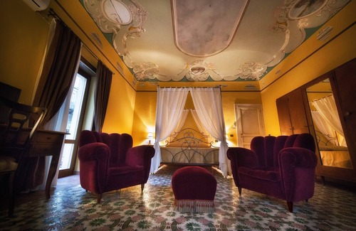 Caltabellotta Cama Y Desayuno | B&B Sotto le Stelle