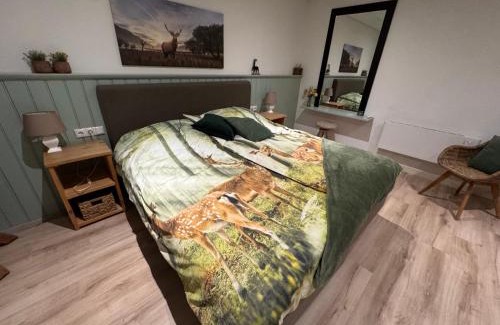 Molkwerum Cama Y Desayuno | B&B Stations Koffiehuis