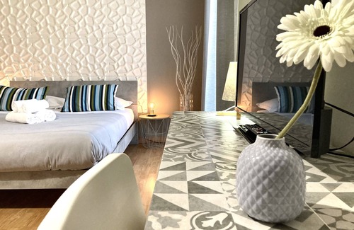 Catania City Centre Cama Y Desayuno | B&B Stesicoro InHabit- Guesthouse City Center