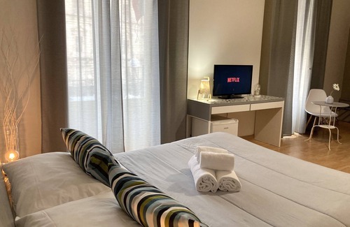 Catania City Centre Cama Y Desayuno | B&B Stesicoro InHabit- Guesthouse City Center