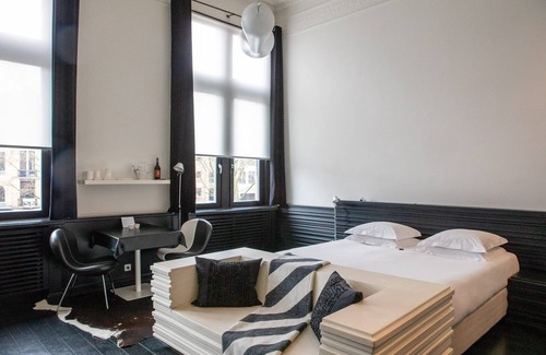 Schipperskwartier Cama Y Desayuno | B&B Suites Feek