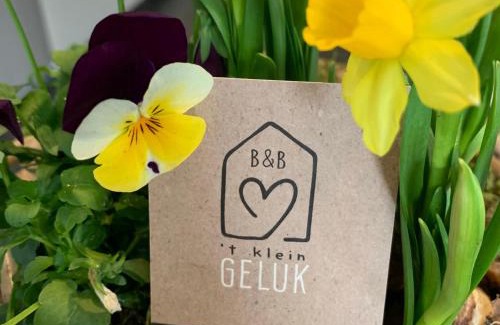 Kwaadmechelen Cama Y Desayuno | B&B 't klein GELUK