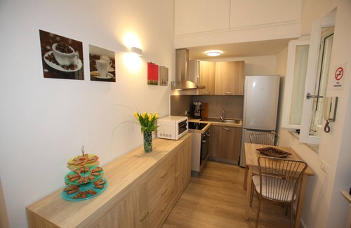Castellammare Cama Y Desayuno | B&B Teatro