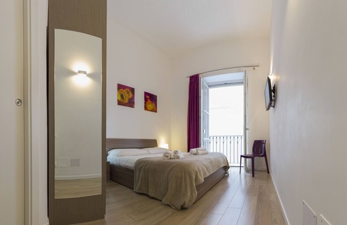 Castellammare Cama Y Desayuno | B&B Teatro