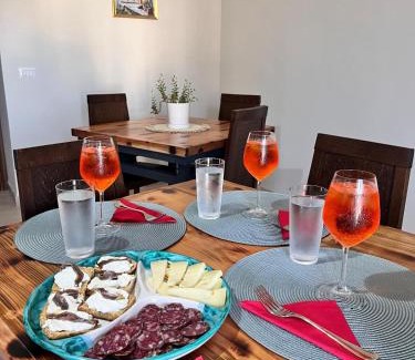 Roccadaspide Cama Y Desayuno | B&B Tempa Rossa