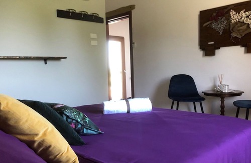 Porto Viro Cama Y Desayuno | B&B Tenuta della Duchessa - Superior Double Room with terrace