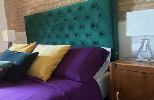 Porto Viro Cama Y Desayuno | B&B Tenuta della Duchessa - Superior Double Room with terrace