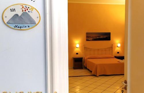 Montecalvario Cama Y Desayuno | B&B Terra Mia Napoli