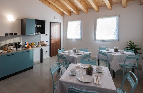 Vago Cama Y Desayuno | B&B Terrebianche