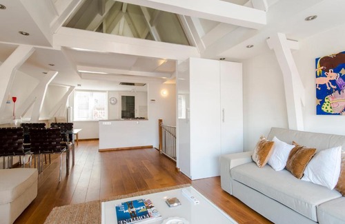 Canal Ring Apartamento | B&B The Catch Apartment