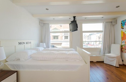 Canal Ring Apartamento | B&B The Catch Apartment