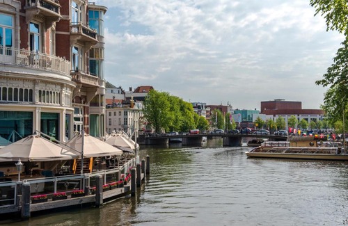Canal Ring Apartamento | B&B The Catch Apartment