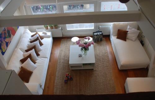 Canal Ring Apartamento | B&B The Catch Apartment