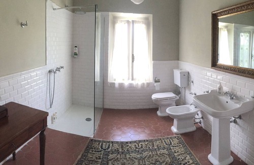 Boretto Cama Y Desayuno | B & B La casa de las ciruelas HABITACIÓN 1