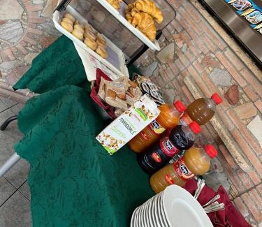 Curinga Cama Y Desayuno | B&B The King