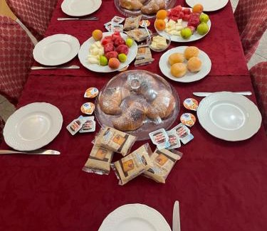 Curinga Cama Y Desayuno | B&B The King