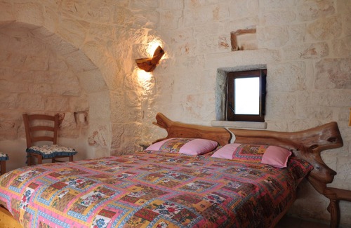 Specchiaruzzo Cama Y Desayuno | B & B The Owl. Trulli y Naturaleza. Trullo limón