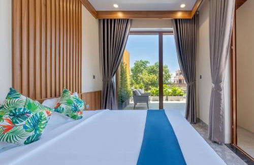 Cam Ha Apartamento | B&B TROPICAL Villa - Apartment Hoi An