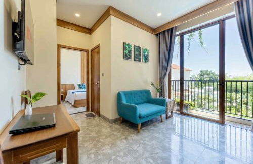 Cam Ha Apartamento | B&B TROPICAL Villa - Apartment Hoi An