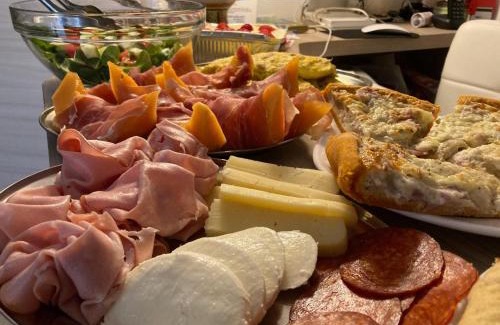 Castelbuono Cama Y Desayuno | B&B Tulip Lotus Castelbuono