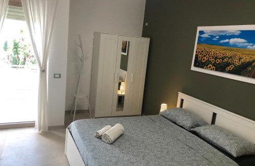 Leporano Marina Cama Y Desayuno | B&B Ulivi