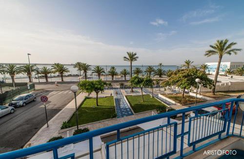 Manfredonia Cama Y Desayuno | B&B Una Rotonda sul mare
